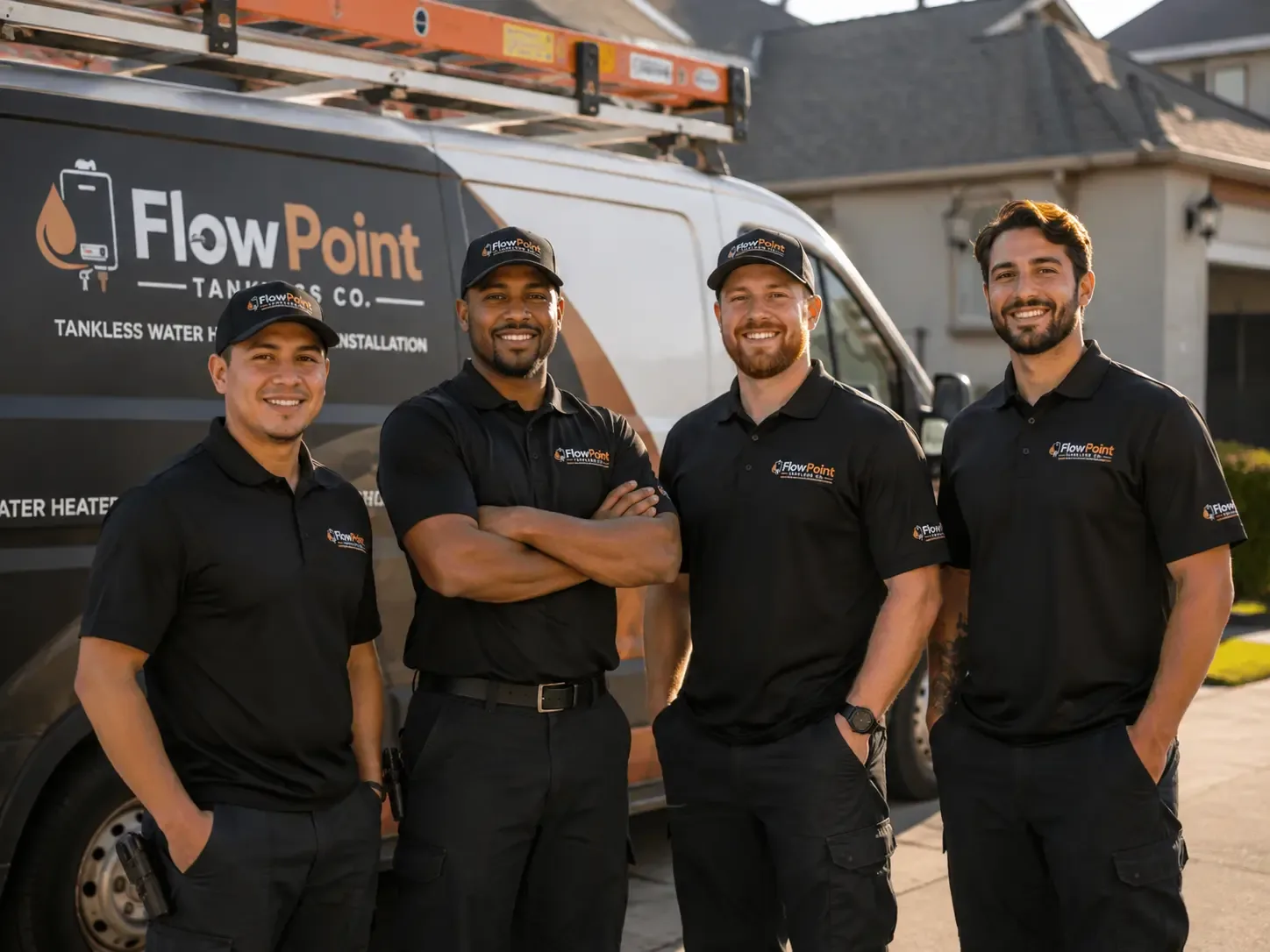 Tankless Water Heater Installation company in Cross Timbers, MO